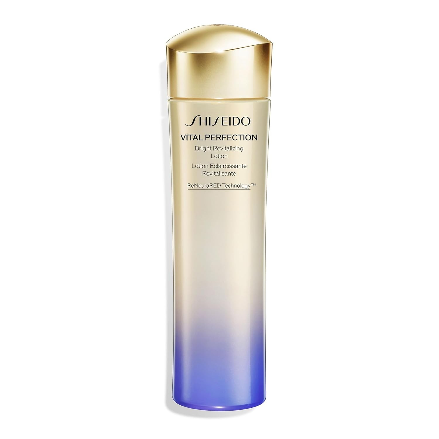 Shiseido Vital Perfection Bright Revitalizing Lotion 150ml