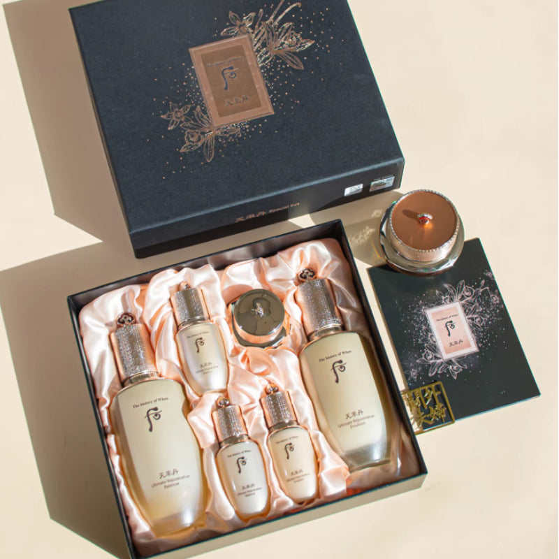 WHOO Cheonyuldan 2-Piece Set