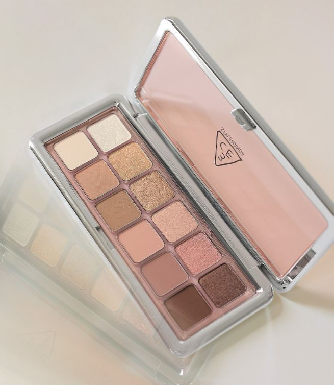 3CE - Eyeshadow Palette New Take Edition - 3 Types