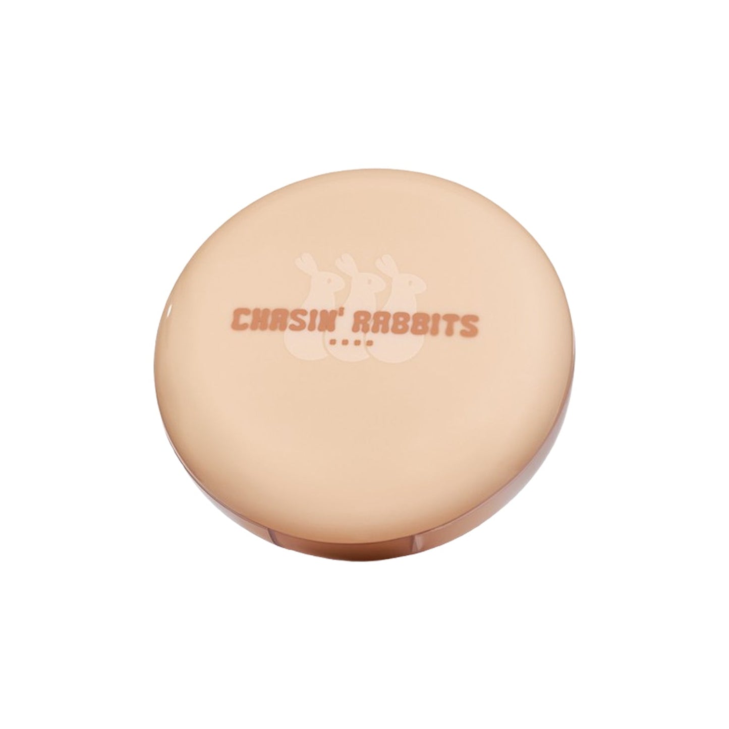 CHASIN' RABBITS All About Glow Cover Cushion SPF50+PA++++ 15g