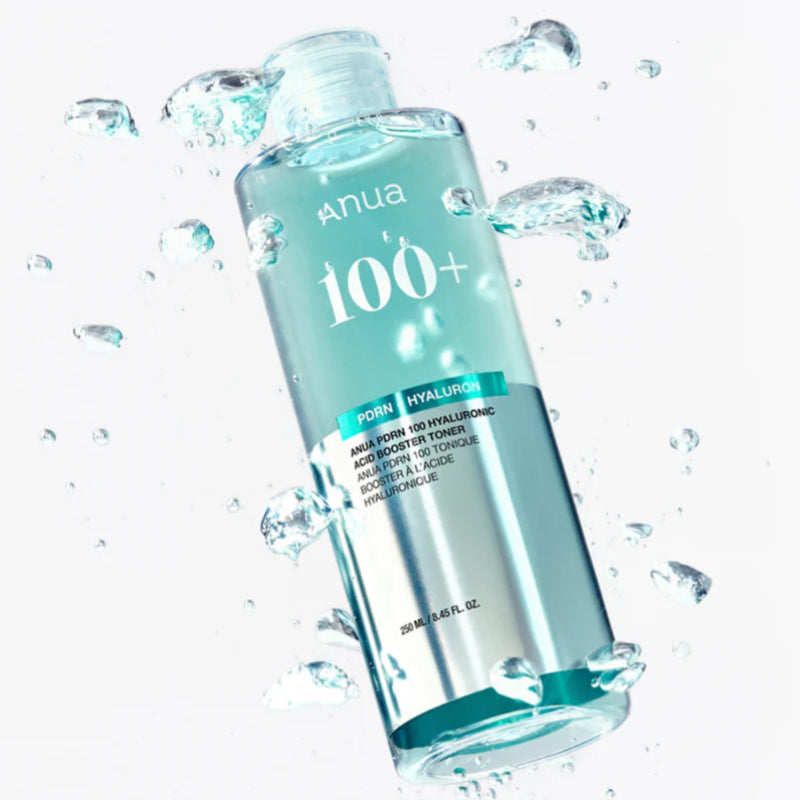 ANUA 100 PDRN Hyaluronic Booster Toner 250ml