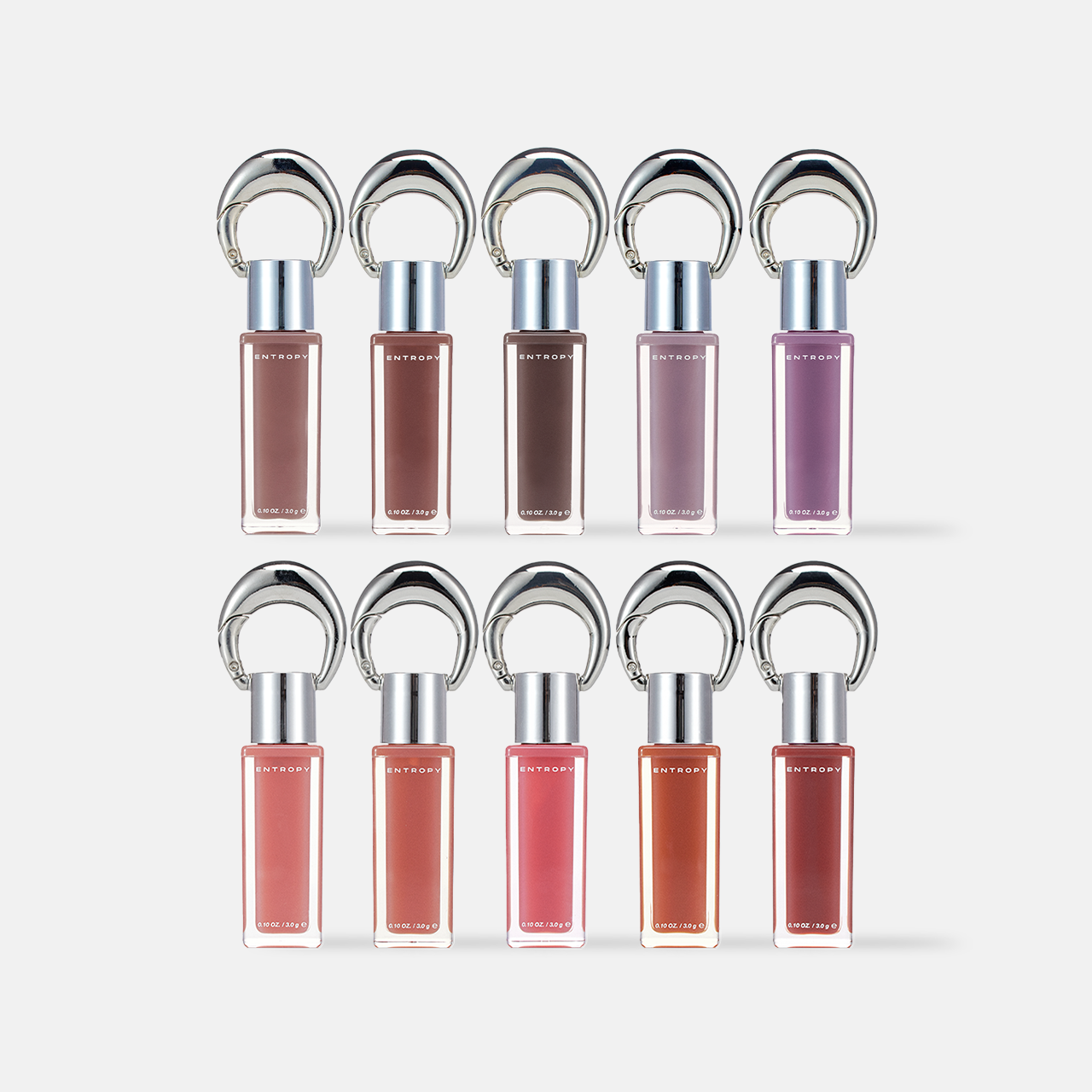ENTROPY CHARM TINT Glossy Gel Line 3g