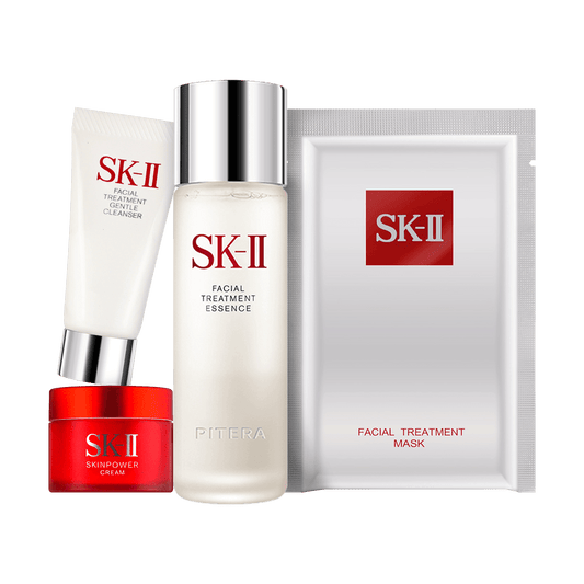 SK II PITERA Limited Edition Bestsellers Set (4 Pieces)