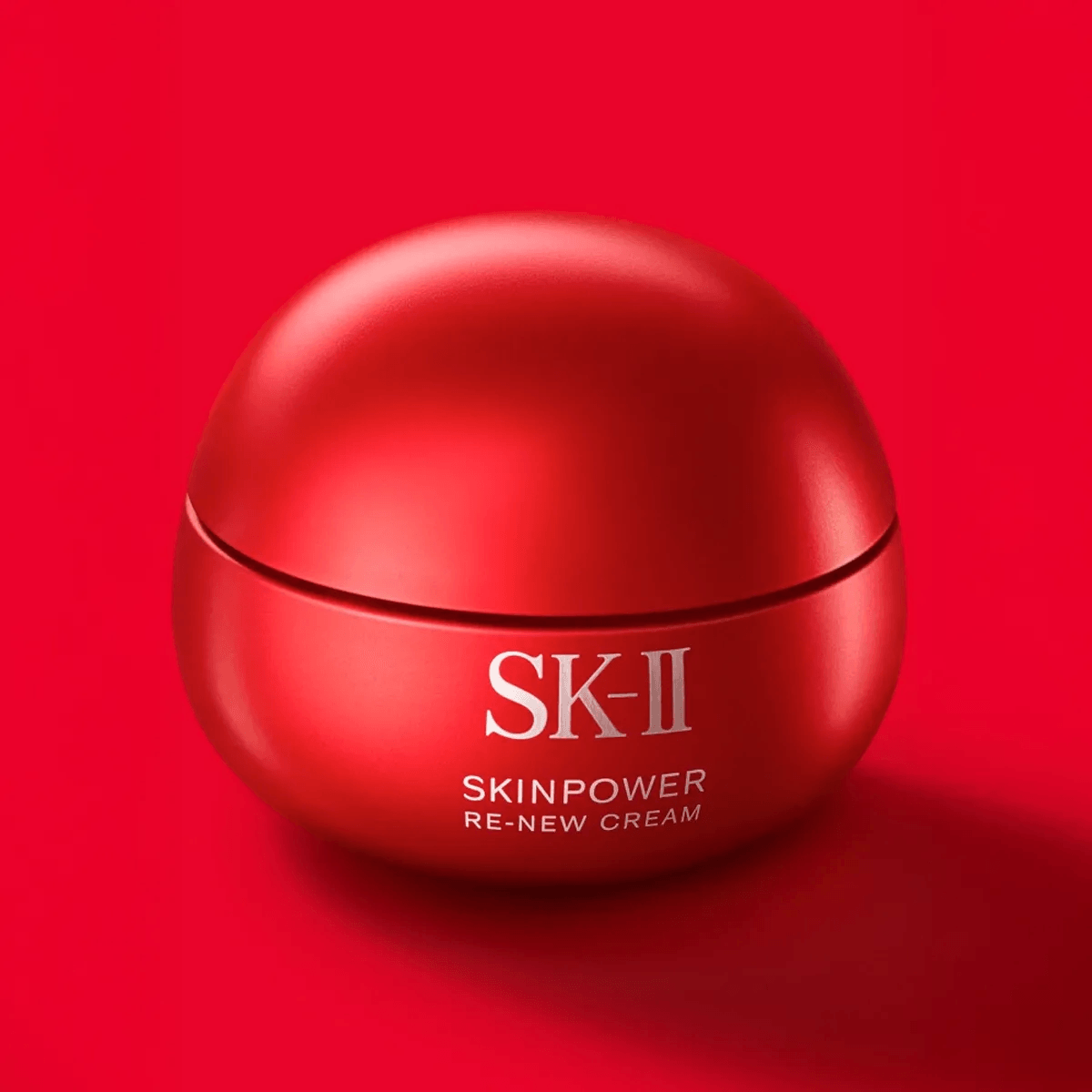 SK-II SK2 Skin Power Re-New Cream, 2.82oz. - Anti-Wrinkle & Firming | Lifting & Plumping | For Sensitive & Dry Skin【2025NEW】