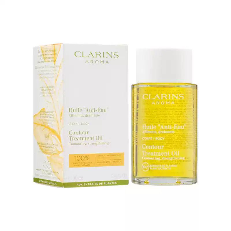 CLARINS Aroma Huile Tonic Super Tonifiante 100ml