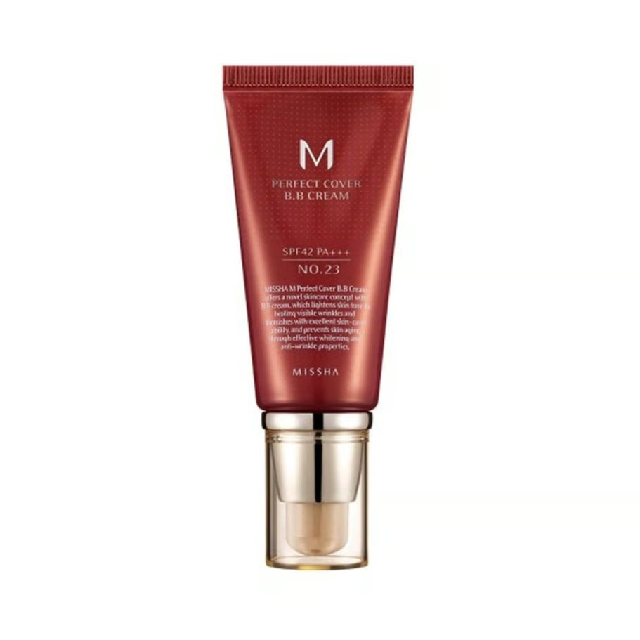 MISSHA M Perfect Cover BB Cream SPF 42 PA+++ 50ml #23 Natural Beige
