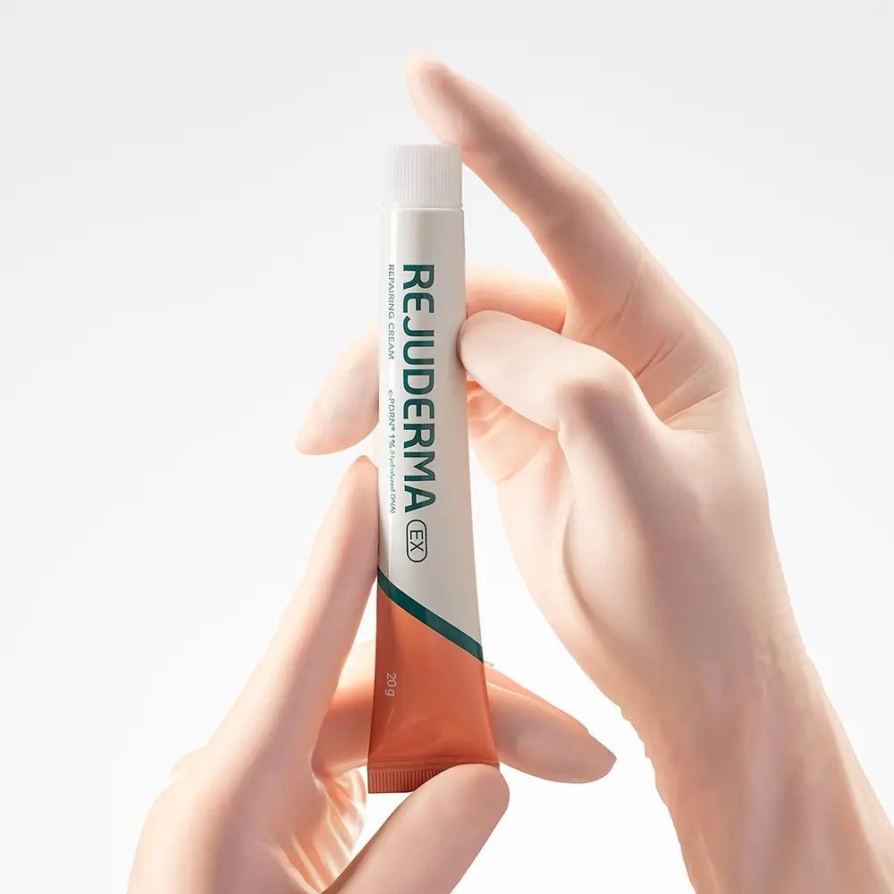Rejuran Pharmaceuticals_4x Rapid Soothing] Rejuderma EX Repairing Cream 20g