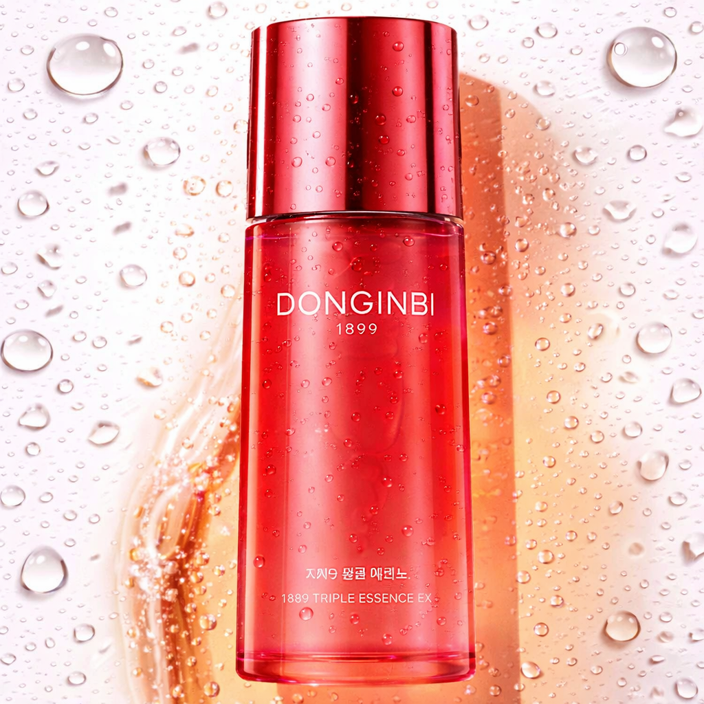Donginbi Red Ginseng 1899 Single Essence - Firming & Hydrating Serum 70ml