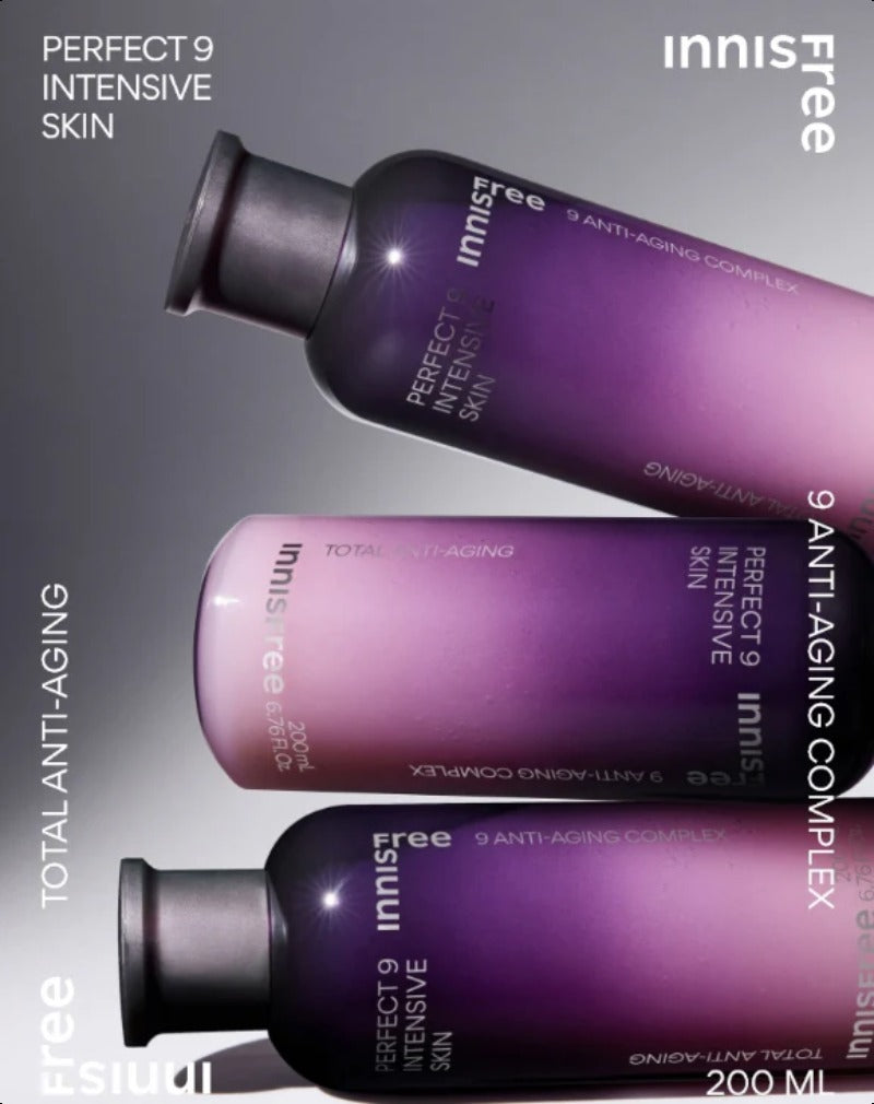 INNISFREE Perfect 9 Intensive Skin 200mL
