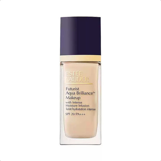 Estee Lauder Futurist Aqua Brilliance 30ml  - Hydrating & Luminous Foundation