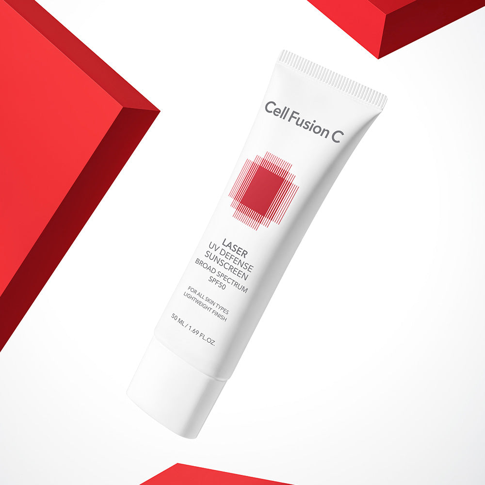Cell Fusion C Laser Sunscreen  SPF50+/PA+++ 50ML