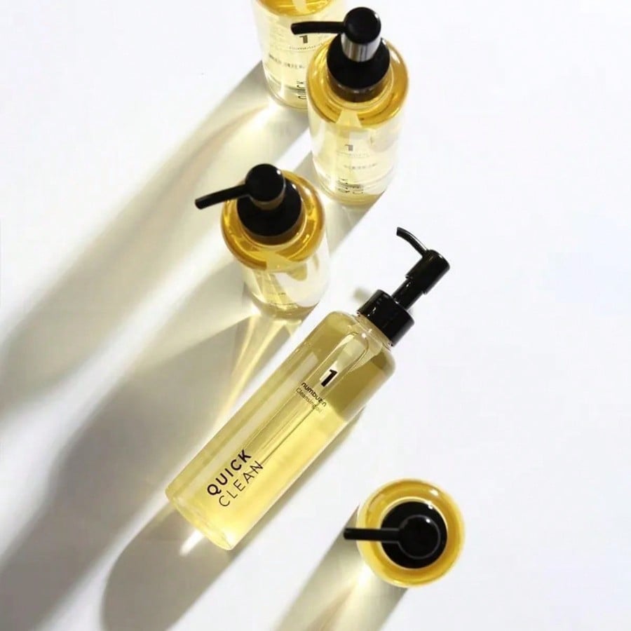 NUMBUZIN No.1 Easy Peasy Cleansing Oil 200ml