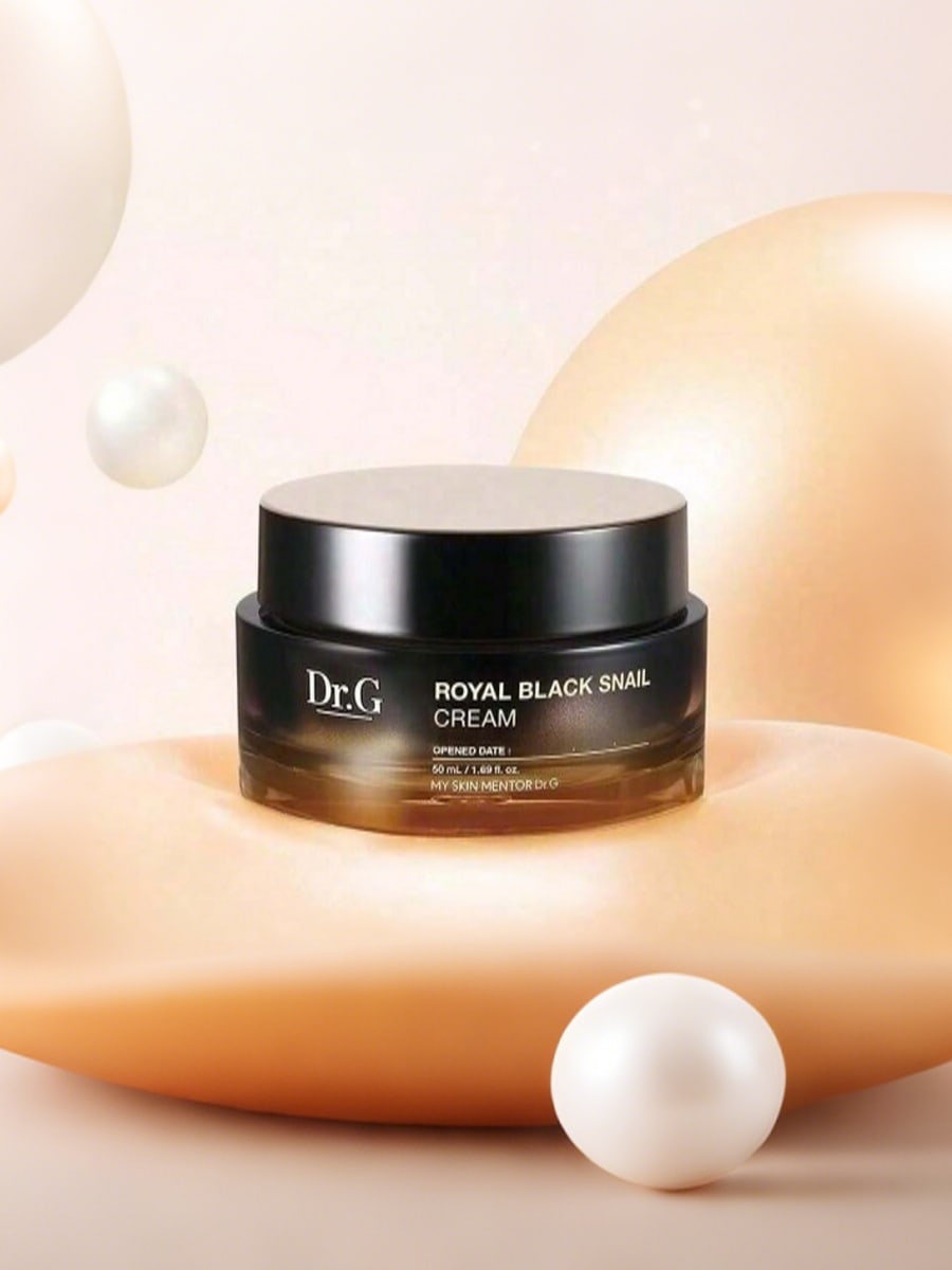 Dr.G Royal Black Snail Cream 50ml