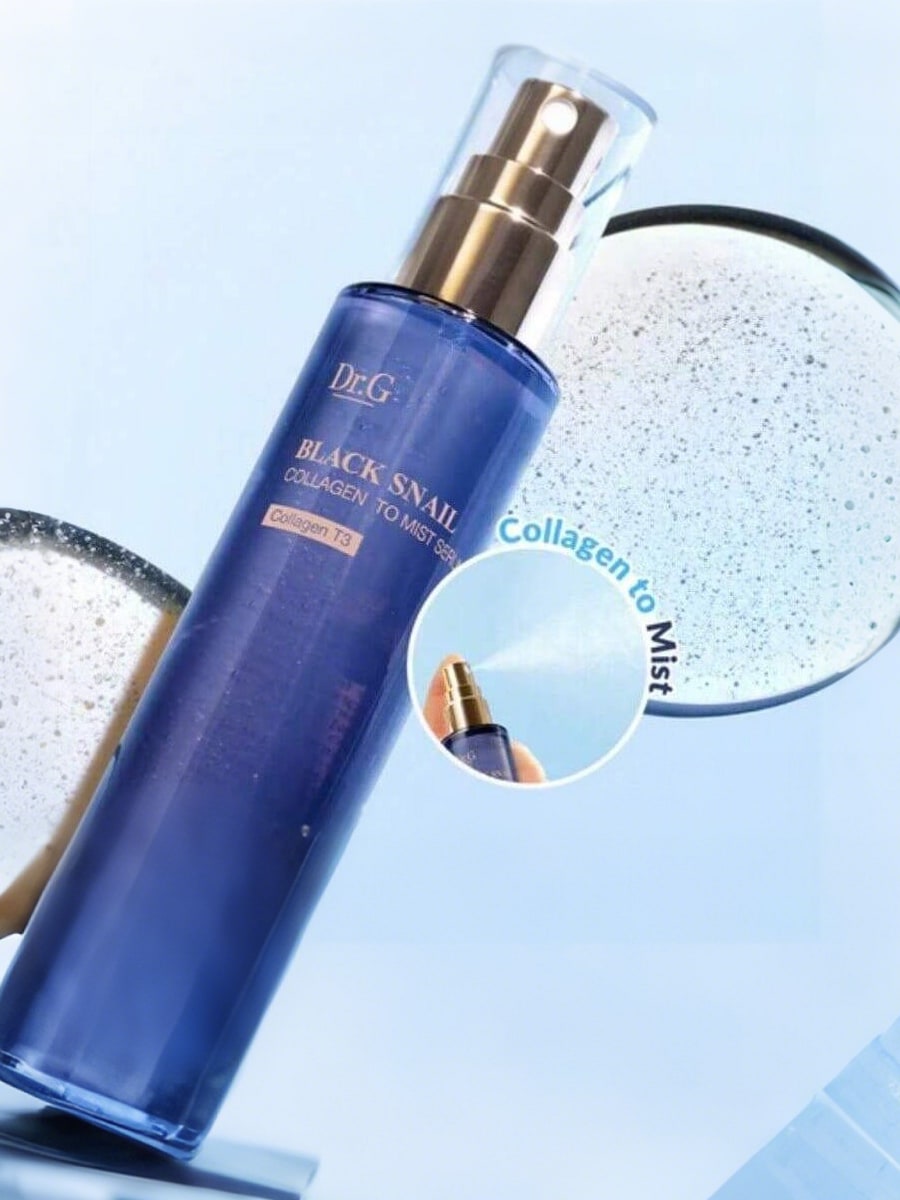 Dr.G Black Snail Collagen Mist Serum 100ml