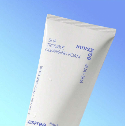 Innisfree Apple Seed Cleansing Cream 150ml/23NEW Bija Trouble-New Cleansing Foam 150ml/Cleanser #NEW Volcanic Pore 150g/Cleanser #NEW Green Tea 150ml/NEW Apple Seed Cleansing cream 150ml