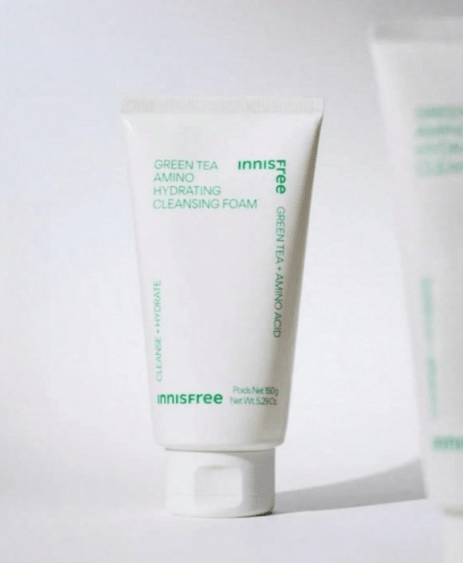 Innisfree Apple Seed Cleansing Cream 150ml/23NEW Bija Trouble-New Cleansing Foam 150ml/Cleanser #NEW Volcanic Pore 150g/Cleanser #NEW Green Tea 150ml/NEW Apple Seed Cleansing cream 150ml