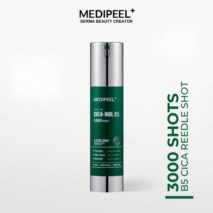 MEDIPEEL Phyto Cica-Nol B5 Leedle Shot Serum 3000