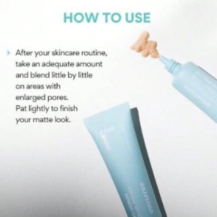 No-Sebum Blur Primer 25ml