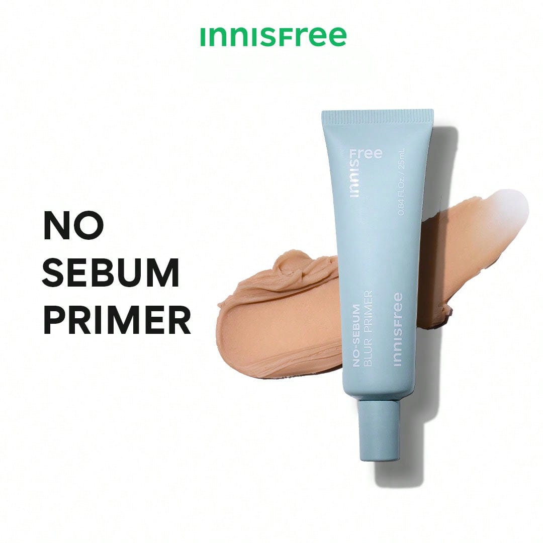 No-Sebum Blur Primer 25ml