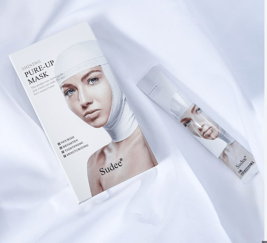 Sudee Shining Pure-Up Mask 4ml *10ea