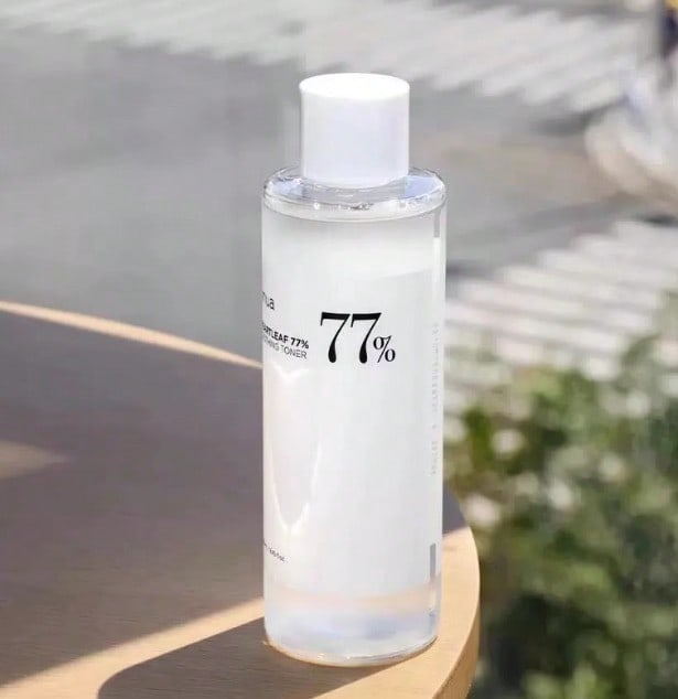 ANUA 77% Heartleaf Soothing Toner 250ml