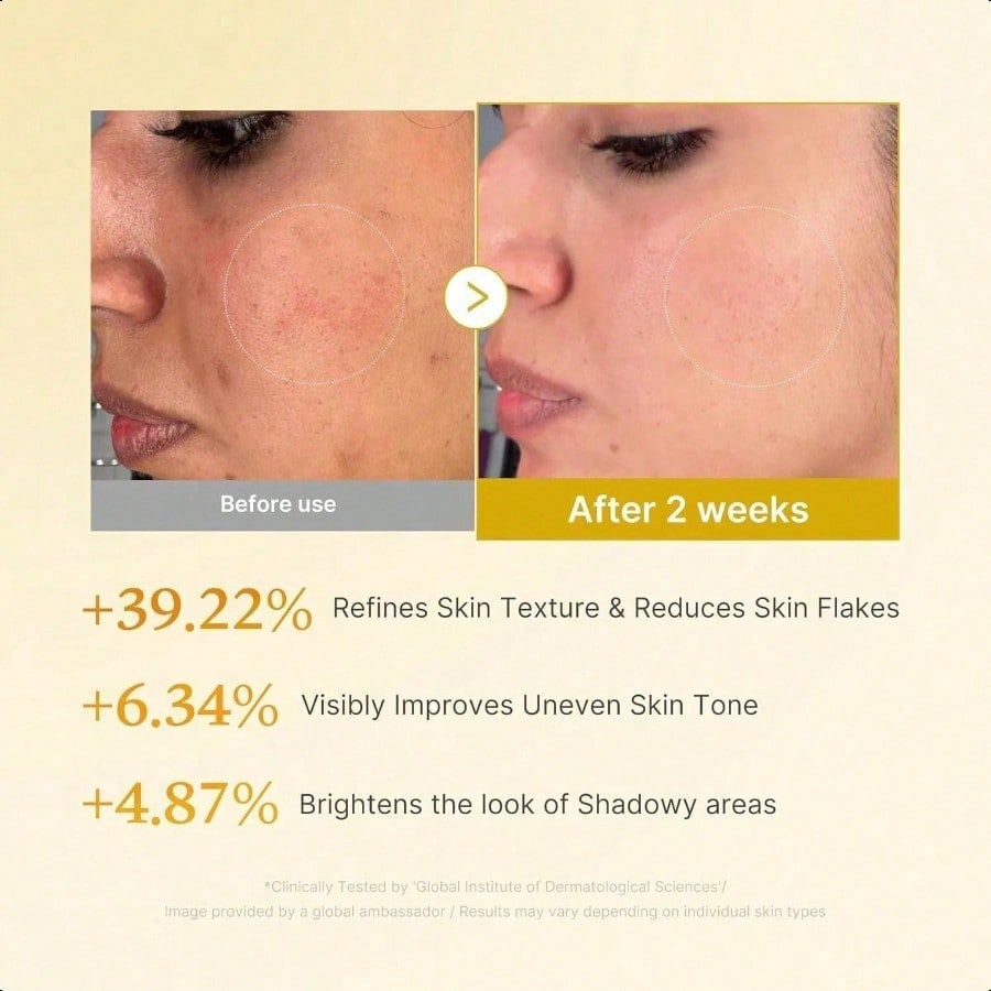 Medicube Kojic Acid Turmeric Smoothing Toner For Face & Body |250ml