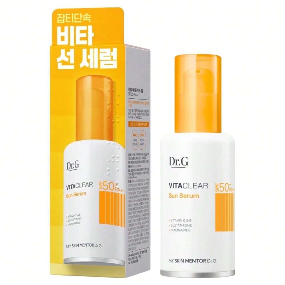 Dr.G Vita Clear Sun Serum