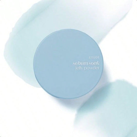 ETUDE  Sebum Soak Jelly Powder 8g