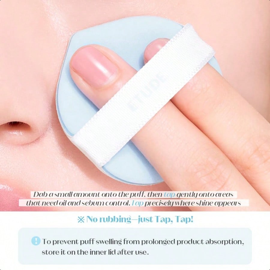 ETUDE  Sebum Soak Jelly Powder 8g