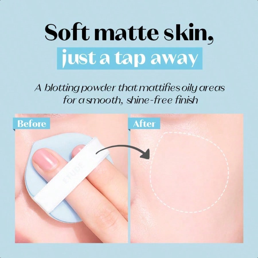 ETUDE  Sebum Soak Jelly Powder 8g