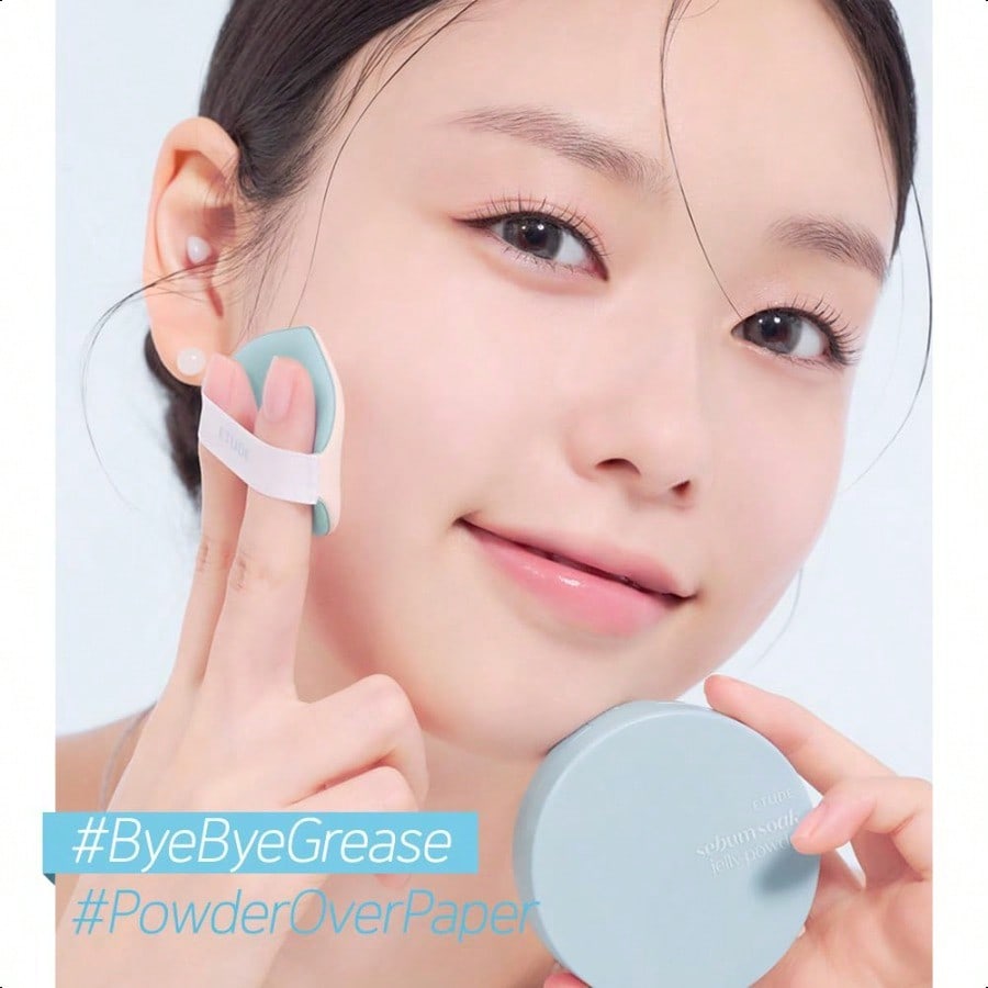 ETUDE  Sebum Soak Jelly Powder 8g