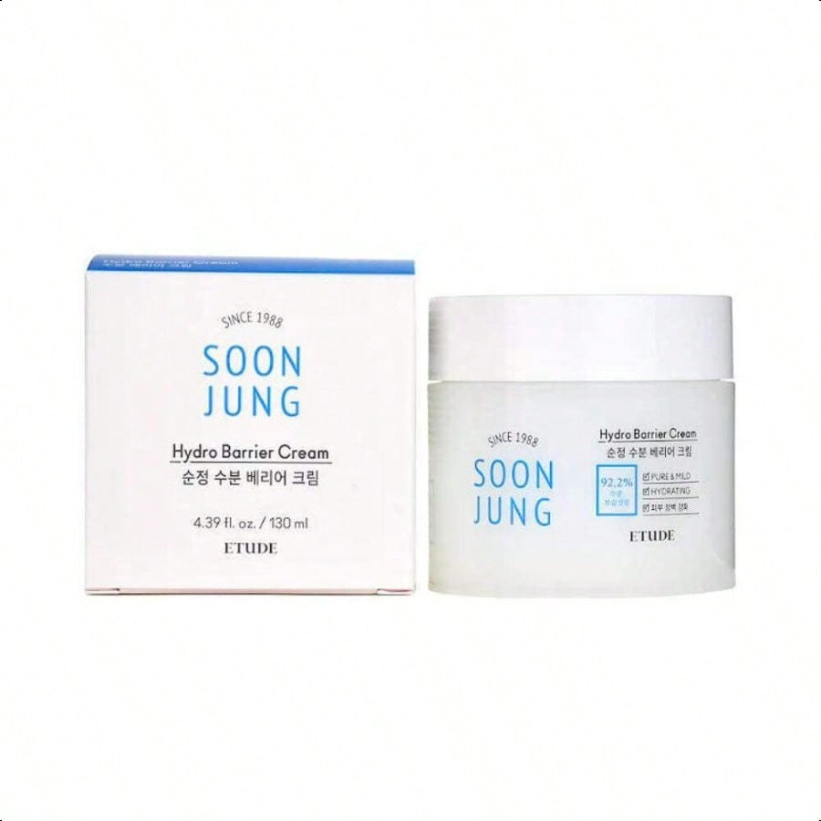 ETUDE HOUSE SoonJung Hydro Barrier Cream 130ml