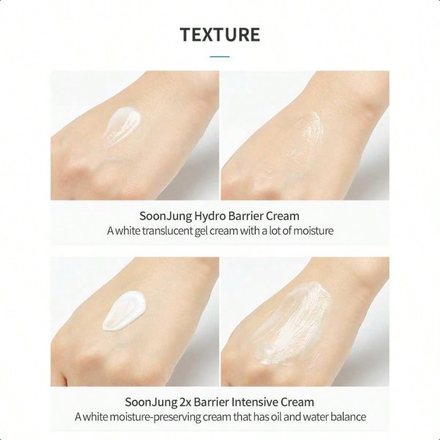 ETUDE HOUSE SoonJung Hydro Barrier Cream 130ml