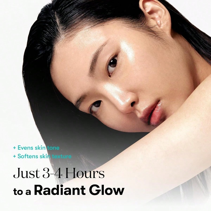 VT  COSMETICS Collagen Reedle Shot 100 2-Step Hydrogel Mask(34.5gx4ea), Intensive Firming, Exosome 500Da Collagen, Fine Lines, Overnight Melting Mask, Korean Facial Mask, Pink Collagen