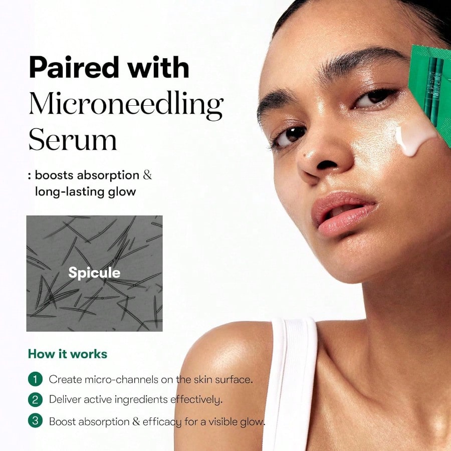 VT  COSMETICS Collagen Reedle Shot 100 2-Step Hydrogel Mask(34.5gx4ea), Intensive Firming, Exosome 500Da Collagen, Fine Lines, Overnight Melting Mask, Korean Facial Mask, Pink Collagen