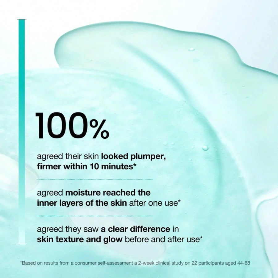 ANUA PDRN Hyaluronic Acid Capsule 100 Serum Mask 1ea