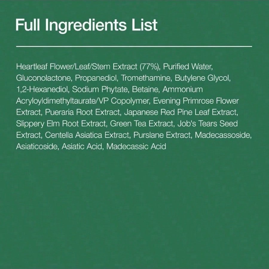 ANUA Heartleaf 77 Toner Pad  (70 Pads)