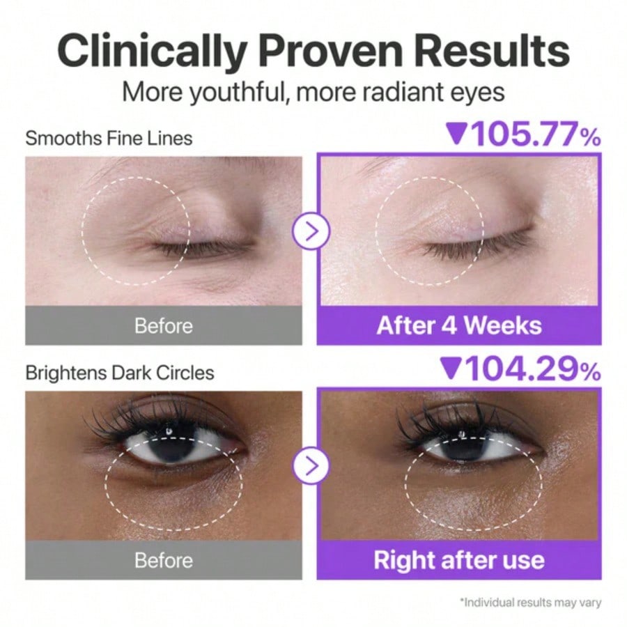 NUMBUZIN No.9 NAD+ Retinol Volumetox Eye Cream 10ml