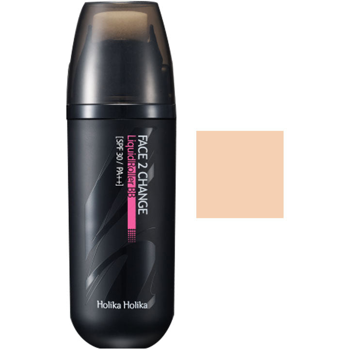 Holika Holika Face 2 Change Liquid Roller BB Cream 30ml