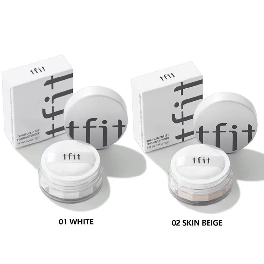 TFIT Translucent Set Finishing Powder 7g