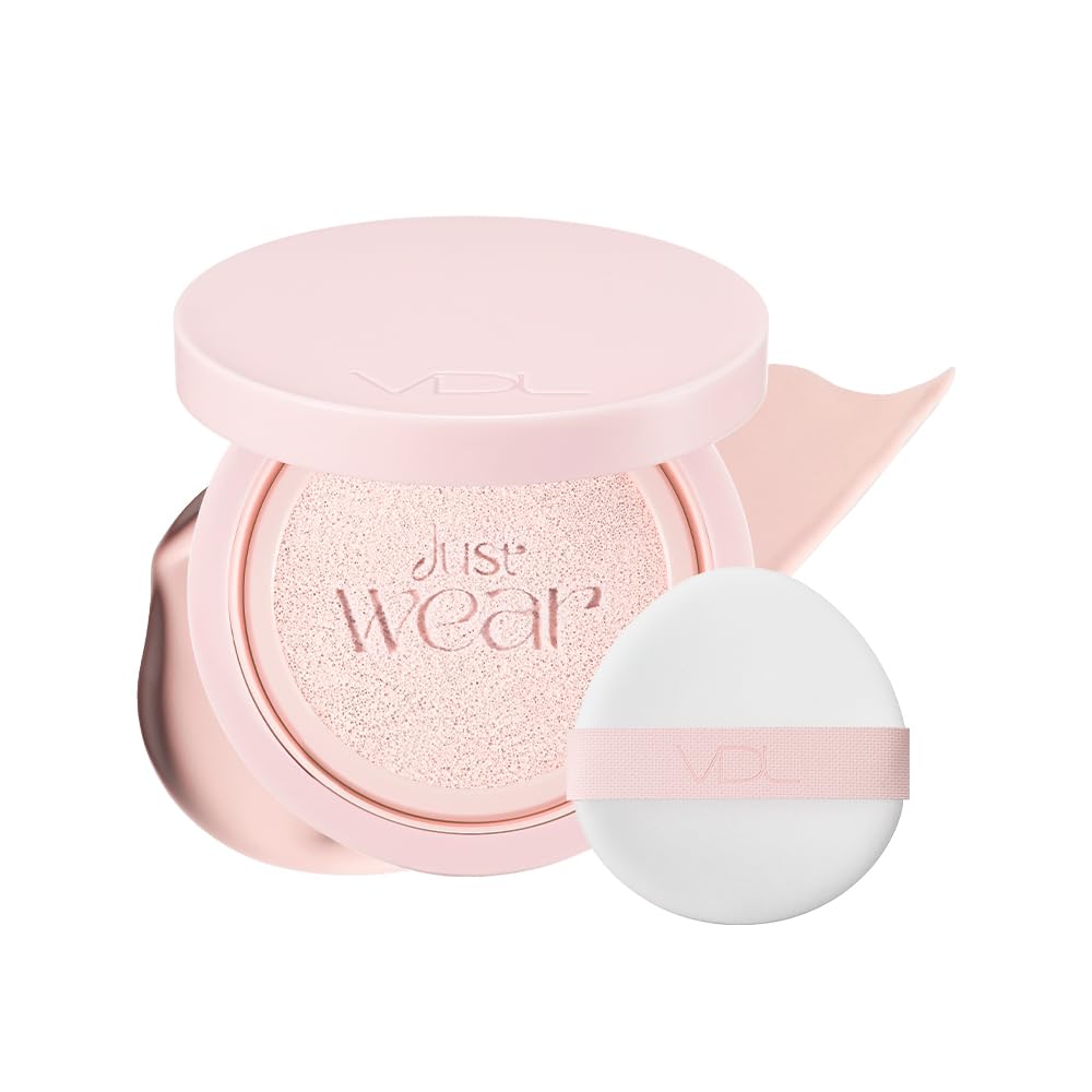 VDL Tone Stain Color Correcting Cushion