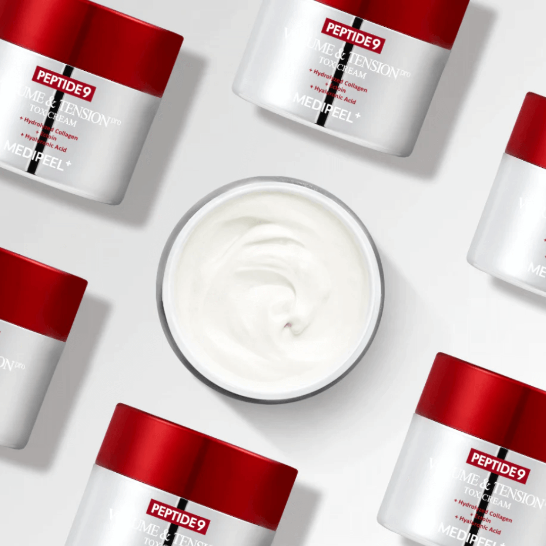 MEDI-PEEL Peptide 9 Volume & Tension Tox Cream Pro 50g