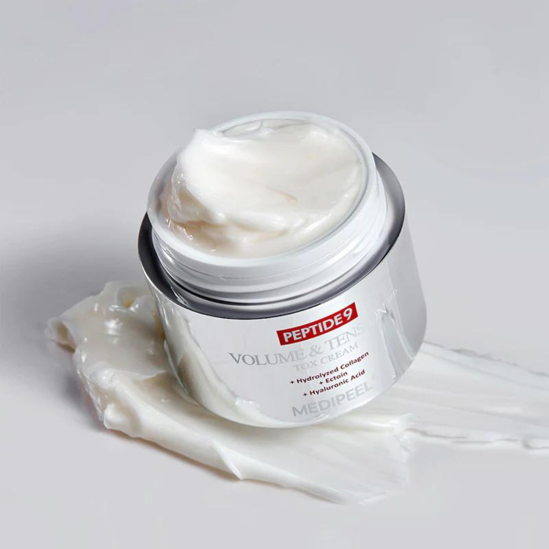 MEDI-PEEL Peptide 9 Volume & Tension Tox Cream Pro 50g