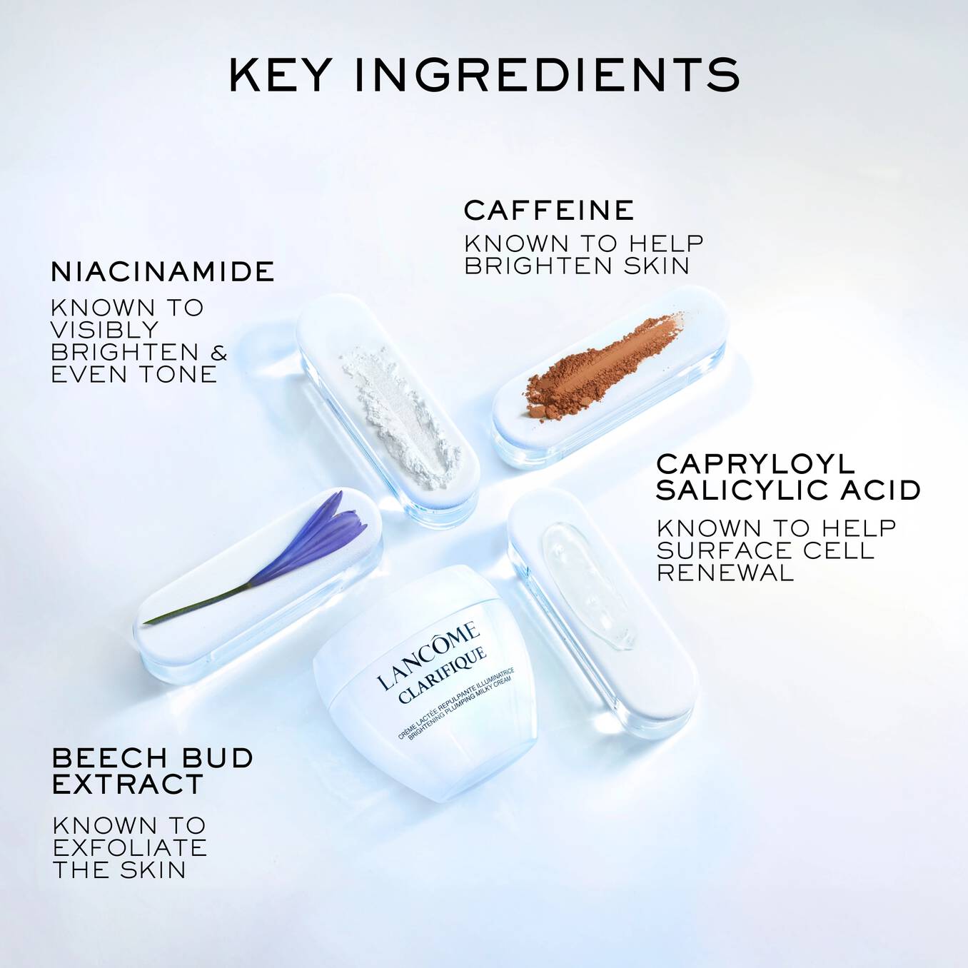 Lancome Clarifique Milky Cream 50ml