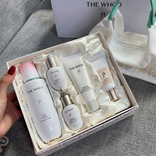 THE WHOO Bichup Treatment Essence 130mL Special SET