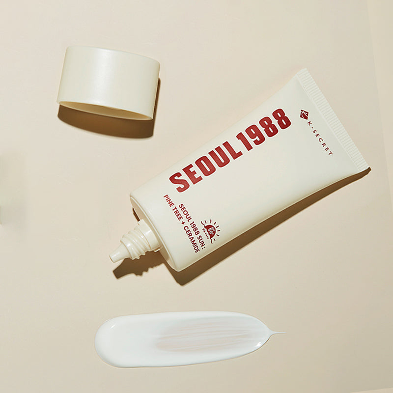 KSECRET SEOUL 1988 Sun : Pine Tree + Ceramide SPF50+PA++++ 50ml