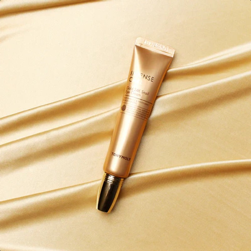 TONYMOLY Intense Care Gold 24K Snail Eye Cream 30ml