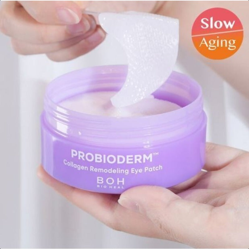 BIOHEAL BOH Probioderm Collagen Remodeling Eye Patch 60 pads