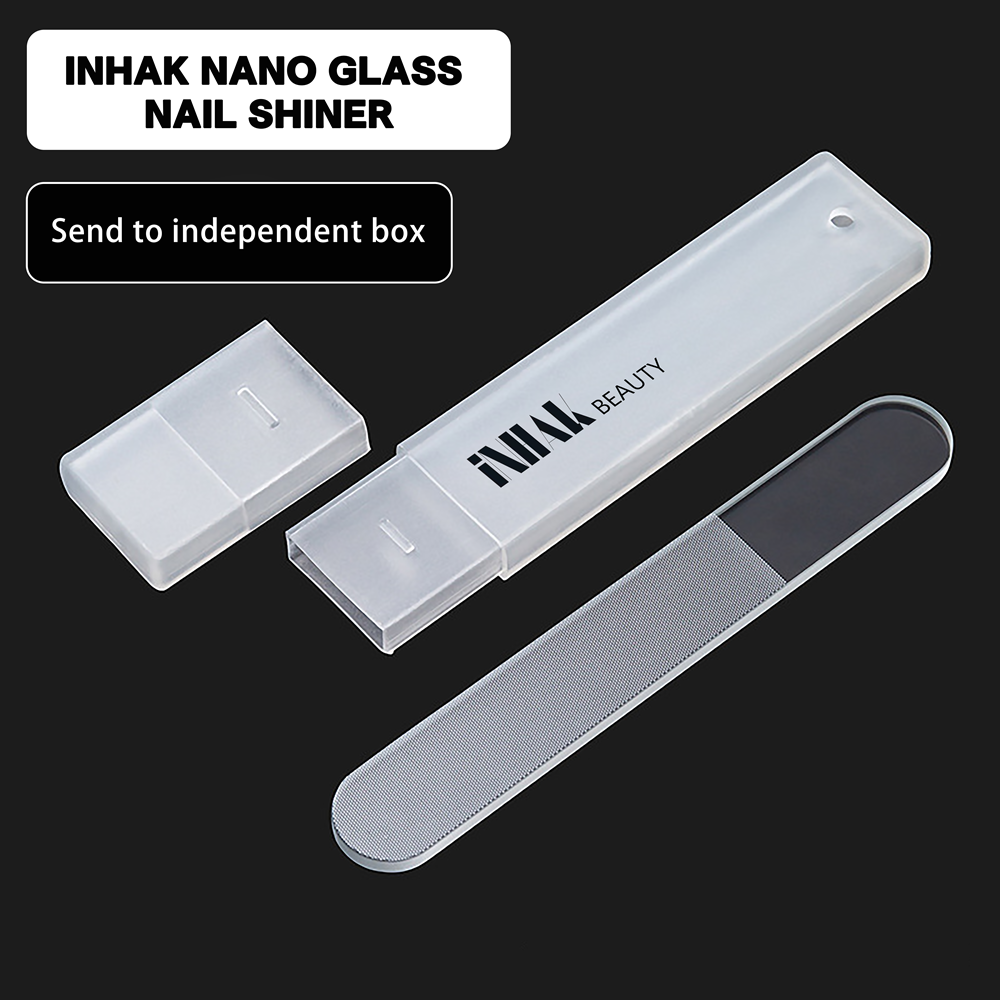 INHAK NANO GLASS NAIL SHINER