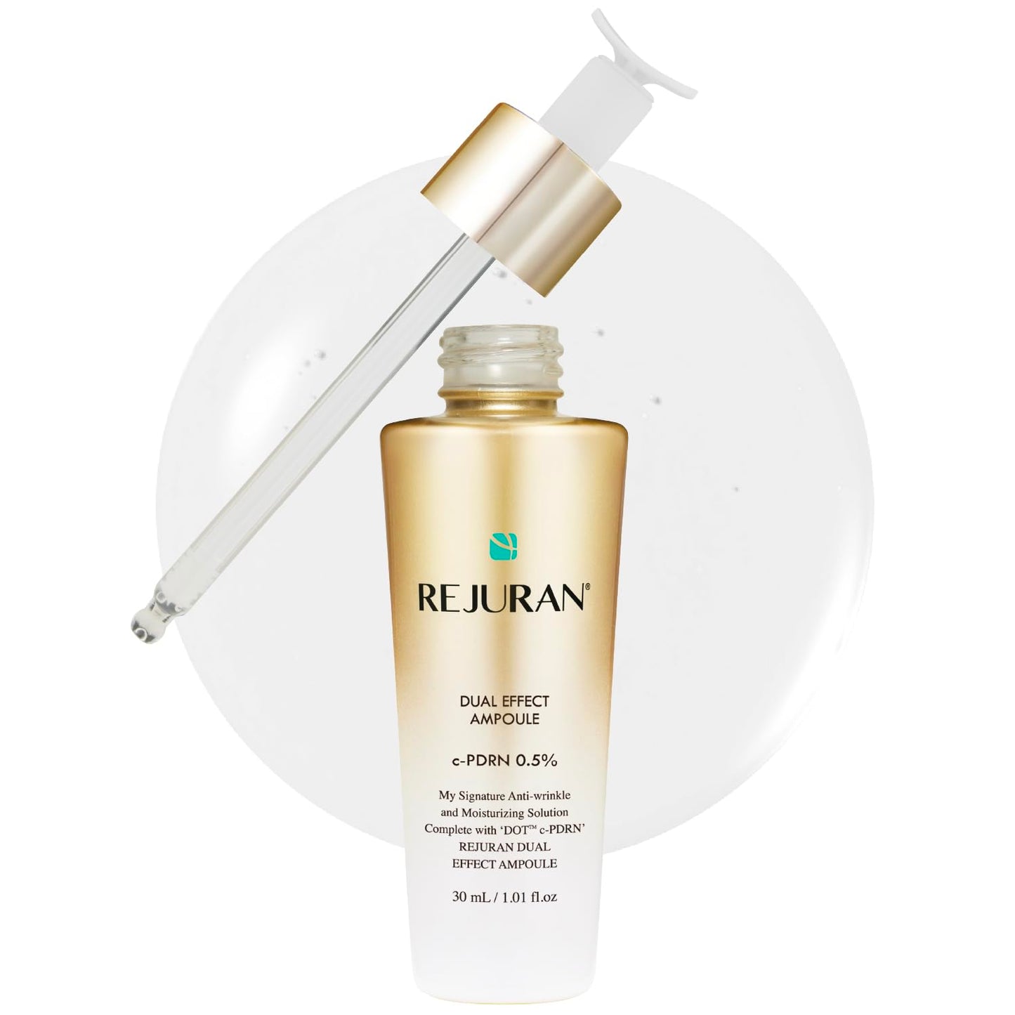 Rejuran Healer Turnover Ampoule Dual Effect 30mll